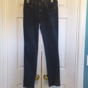 Lucky Brand Jeans “Sweet ‘N Straight Size 4